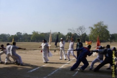 Amrit Jyoti School - Annual Sports Day 2010