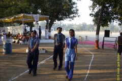 Amrit Jyoti School - Annual Sports Day 2011