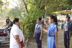 Amrit Jyoti School - Annual Sports Day 2011