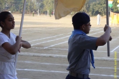 Amrit Jyoti School - Annual Sports Day 2011