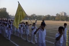 Amrit Jyoti School - Annual Sports Day 2011