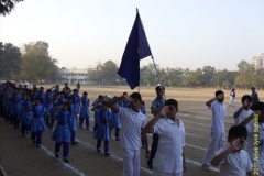 Amrit Jyoti School - Annual Sports Day 2011