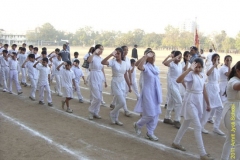 Amrit Jyoti School - Annual Sports Day 2011