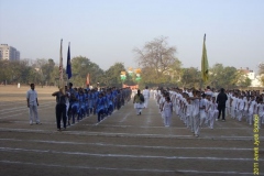 Amrit Jyoti School - Annual Sports Day 2011