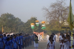 Amrit Jyoti School - Annual Sports Day 2011