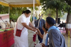 Amrit Jyoti School - Annual Sports Day 2011