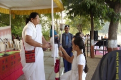 Amrit Jyoti School - Annual Sports Day 2011