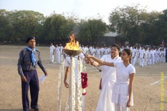 Amrit Jyoti School - Annual Sports Day 2011