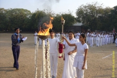 Amrit Jyoti School - Annual Sports Day 2011