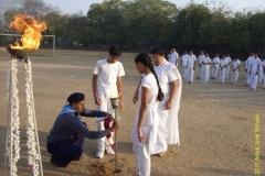 Amrit Jyoti School - Annual Sports Day 2011