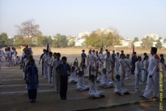 Amrit Jyoti School - Annual Sports Day 2011