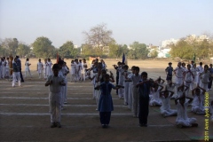 Amrit Jyoti School - Annual Sports Day 2011