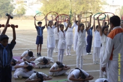 Amrit Jyoti School - Annual Sports Day 2011