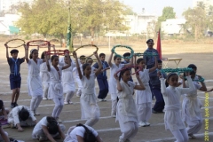 Amrit Jyoti School - Annual Sports Day 2011