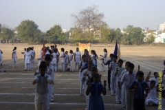 Amrit Jyoti School - Annual Sports Day 2011