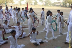 Amrit Jyoti School - Annual Sports Day 2011