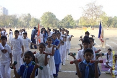 Amrit Jyoti School - Annual Sports Day 2011