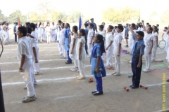 Amrit Jyoti School - Annual Sports Day 2011