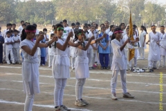 Amrit Jyoti School - Annual Sports Day 2011