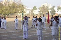 Amrit Jyoti School - Annual Sports Day 2011