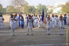 Amrit Jyoti School - Annual Sports Day 2011