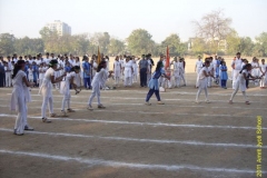 Amrit Jyoti School - Annual Sports Day 2011