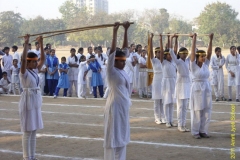 Amrit Jyoti School - Annual Sports Day 2011