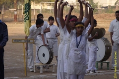 Amrit Jyoti School - Annual Sports Day 2011