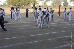 Amrit Jyoti School - Annual Sports Day 2011