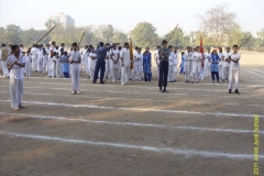 Amrit Jyoti School - Annual Sports Day 2011