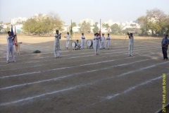 Amrit Jyoti School - Annual Sports Day 2011