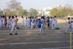 Amrit Jyoti School - Annual Sports Day 2011