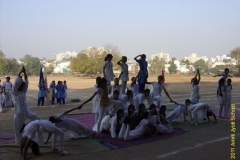 Amrit Jyoti School - Annual Sports Day 2011