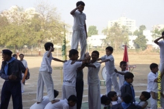 Amrit Jyoti School - Annual Sports Day 2011