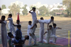 Amrit Jyoti School - Annual Sports Day 2011