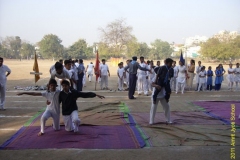 Amrit Jyoti School - Annual Sports Day 2011