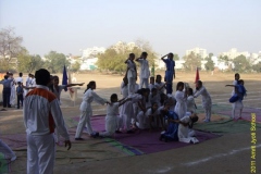 Amrit Jyoti School - Annual Sports Day 2011