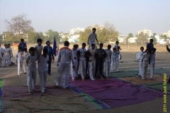 Amrit Jyoti School - Annual Sports Day 2011
