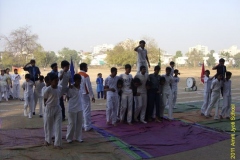 Amrit Jyoti School - Annual Sports Day 2011