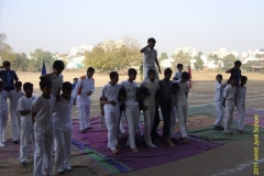 Amrit Jyoti School - Annual Sports Day 2011