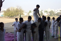Amrit Jyoti School - Annual Sports Day 2011