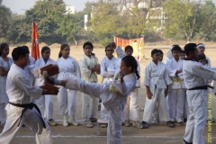 Amrit Jyoti School - Annual Sports Day 2011