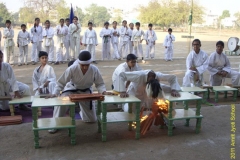 Amrit Jyoti School - Annual Sports Day 2011