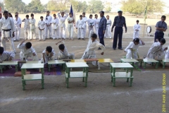 Amrit Jyoti School - Annual Sports Day 2011