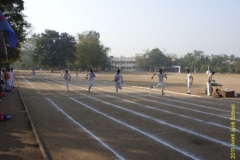 Amrit Jyoti School - Annual Sports Day 2011