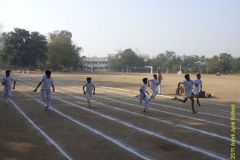 Amrit Jyoti School - Annual Sports Day 2011