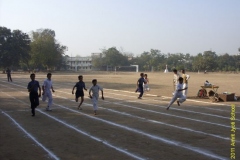 Amrit Jyoti School - Annual Sports Day 2011