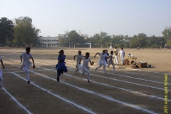Amrit Jyoti School - Annual Sports Day 2011