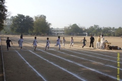 Amrit Jyoti School - Annual Sports Day 2011