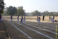 Amrit Jyoti School - Annual Sports Day 2011